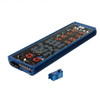 DOWN4SOUND | JP93 V2 BLUE | 9300W RMS AMPLIFIER