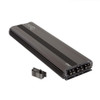  DOWN4SOUND | JP93 V2 TITANIUM | 9300W RMS AMPLIFIER 