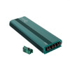 DOWN4SOUND | JP93 V2 TEAL | 9300W RMS AMPLIFIER