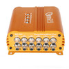  DOWN4SOUND | EZY-SS1 ORANGE | MULTI AMP SYNC & STRAP CONTROLLER 