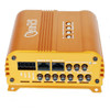 DOWN4SOUND | EZY-SS1 ORANGE | MULTI AMP SYNC & STRAP CONTROLLER 
