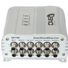  DOWN4SOUND | EZY-SS1 WHITE GLOSS | MULTI AMP SYNC & STRAP CONTROLLER 
