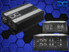 DC Audio DC AUDIO DC-PS1200x4 | 4 CHANNEL AMPLIFER 
