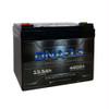  DOWN4SOUND | DNA-13 - 13AH SODIUM-ION LITHIUM CAR AUDIO BATTERY 