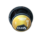 DOWN4SOUND | HEXICONE XMR 65 | 6.5" CARBON FIBER PRO AUDIO SPEAKER | 200W RMS | 4 OHM