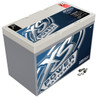 XS Power XP2500 - 12V BCI Group 27 AGM Battery, Max Amps 2,500A, Ah 100, RC 185 2,500W