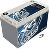 XS Power XS POWER XP3000 - 12V BCI Group 31 AGM Battery, Max Amps 3,000A, Ah 120, RC 240 3,000W