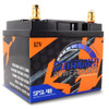 SUNDOWN POWERSPORTS - USED STOCK SUNDOWN POWERSPORTS - USED | SPSL-40 40AH LIFEPO4 LITHIUM BATTERY 