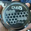 DOWN4SOUND - USED STOCK DOWN4SOUND - USED | JFX35 - 3.5 INCH CAR AUDIO SPEAKERS - 100W RMS | (PAIR) 