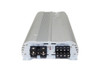 Down4Sound DOWN4SOUND JP284 - WHITE SILVER | 2000W 4 Channel Amplifier
