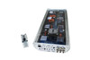 Down4Sound DOWN4SOUND JP95T WHITE SILVER | 1500W RMS - 5 Channel Amplifier
