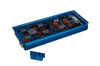 DOWN4SOUND - USED STOCK DOWN4SOUND - USED | JP 10.4 BLUE | 6000W RMS | 4 CHANNEL AMPLIFIER 