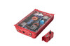 Down4Sound DOWN4SOUND JP11 RED | 1100W RMS AMPLIFIER
