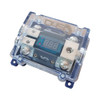 Down4Sound DOWN4SOUND  DUAL ANL FUSE HOLDER W VOLT METER D4S-ANL1024