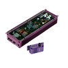 DOWN4SOUND | MM3000KFD V2 (MINI MAXX) - PURPLE | 3000W RMS MINI | FULL BRIDGE AMPLIFIER
