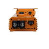 DOWN4SOUND | MM3000KFD V2 (MINI MAXX) - ORANGE | 3000W RMS MINI | FULL BRIDGE AMPLIFIER