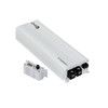 DOWN4SOUND | MM3000KFD V2 (MINI MAXX) - WHITE GLOSS | 3000W RMS MINI | FULL BRIDGE AMPLIFIER