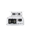 DOWN4SOUND | MM3000KFD V2 (MINI MAXX) - WHITE GLOSS | 3000W RMS MINI | FULL BRIDGE AMPLIFIER