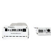  DOWN4SOUND | MM3000KFD V2 (MINI MAXX) - WHITE GLOSS | 3000W RMS MINI | FULL BRIDGE AMPLIFIER 
