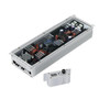 DOWN4SOUND | MM3000KFD V2 (MINI MAXX) - WHITE GLOSS | 3000W RMS MINI | FULL BRIDGE AMPLIFIER