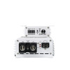 DOWN4SOUND | MM3000KFD V2 (MINI MAXX) - WHITE GLOSS | 3000W RMS MINI | FULL BRIDGE AMPLIFIER 