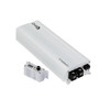 DOWN4SOUND | MM3000KFD V2 (MINI MAXX) - WHITE GLOSS | 3000W RMS MINI | FULL BRIDGE AMPLIFIER