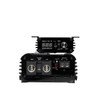  DOWN4SOUND | MM3000KFD V2 (MINI MAXX) - BLACK GLOSS | 3000W RMS MINI | FULL BRIDGE AMPLIFIER 