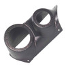 DOWN4SOUND PODS | 3.5" + 2" LOWER A-PILLAR SPEAKER PODS FOR THE 2000-2007 CHEVROLET MONTE CARLO 