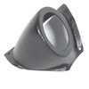  DOWN4SOUND PODS | 3.5" A-PILLAR SPEAKER PODS FOR THE 2001-2005 HONDA CIVIC 2 DOOR COUPE 
