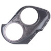  DOWN4SOUND PODS | DUAL 6.5" FRONT DOOR SPEAKER PODS FOR THE 2001-2005 HONDA CIVIC 4 DOOR SEDAN 