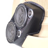  DOWN4SOUND PODS | DUAL 6.5" + DUAL 2" FRONT DOOR SPEAKER PODS FOR THE 2001-2005 HONDA CIVIC 4 DOOR SEDAN 