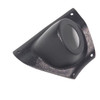  DOWN4SOUND PODS | 2" A-PILLAR SPEAKER PODS FOR THE 2001-2005 HONDA CIVIC 4 DOOR SEDAN 