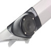  DOWN4SOUND PODS | 3.5" A-PILLAR SPEAKER PODS FOR THE 2001-2005 HONDA CIVIC 4 DOOR SEDAN 
