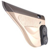  DOWN4SOUND PODS | DUAL 6.5" REAR DOOR SPEAKER PODS FOR THE 2001-2005 HONDA CIVIC 4 DOOR SEDAN 