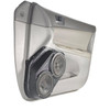  DOWN4SOUND PODS | DUAL 6.5" FRONT DOOR SPEAKER PODS FOR THE 2002-2006 TOYOTA CAMRY 4 DOOR 