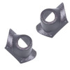  DOWN4SOUND PODS | 2" A-PILLAR SPEAKER PODS FOR THE 2002-2006 TOYOTA CAMRY 4 DOOR 
