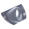  DOWN4SOUND PODS | 3.5" LOWER A-PILLAR SPEAKER PODS FOR THE 2004-2008 TOYOTA COROLLA 