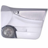  DOWN4SOUND PODS | 8" FRONT DOOR SPEAKER PODS FOR THE 2004-2008 TOYOTA COROLLA 