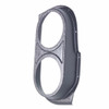  DOWN4SOUND PODS | DUAL 6.5" REAR DOOR SPEAKER PODS FOR THE 2004-2008 TOYOTA COROLLA 