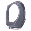  DOWN4SOUND PODS | 8" REAR DOOR SPEAKER PODS FOR THE 2004-2008 TOYOTA COROLLA 