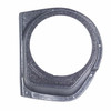  DOWN4SOUND PODS | 8" REAR DOOR SPEAKER PODS FOR THE 2004-2008 TOYOTA COROLLA 