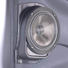  DOWN4SOUND PODS | 8" REAR DOOR SPEAKER PODS FOR THE 2004-2008 TOYOTA COROLLA 