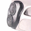  DOWN4SOUND PODS | DUAL 6.5" FRONT DOOR SPEAKER PODS FOR THE 2004-2006 TOYOTA TUNDRA, 2001-2007 SEQUOIA 