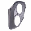  DOWN4SOUND PODS | DUAL 6.5" FRONT DOOR SPEAKER PODS FOR THE 2004-2006 TOYOTA TUNDRA, 2001-2007 SEQUOIA 