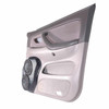  DOWN4SOUND PODS | DUAL 6.5" FRONT DOOR SPEAKER PODS FOR THE 2004-2006 TOYOTA TUNDRA, 2001-2007 SEQUOIA 