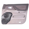  DOWN4SOUND PODS | DUAL 6.5" FRONT DOOR SPEAKER PODS FOR THE 2004-2006 TOYOTA TUNDRA, 2001-2007 SEQUOIA 