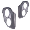  DOWN4SOUND PODS | DUAL 6.5" FRONT DOOR SPEAKER PODS FOR THE 2004-2006 TOYOTA TUNDRA, 2001-2007 SEQUOIA 