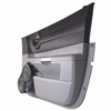  DOWN4SOUND PODS | DUAL 6.5" + 3.5" FRONT DOOR SPEAKER PODS FOR THE 2005-2007 DODGE CHARGER 
