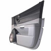  DOWN4SOUND PODS | 8" FRONT DOOR SPEAKER PODS FOR THE 2005-2007 DODGE CHARGER 