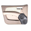  DOWN4SOUND PODS | DUAL 6.5" FRONT DOOR SPEAKER PODS FOR THE 2005-2010 KIA SPORTAGE 